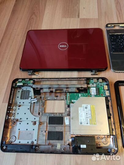 Dell Inspiron M5010 по запчастям