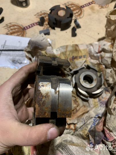 Фрезы для станка