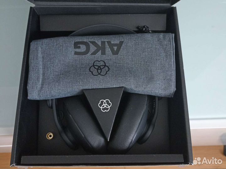 Наушники AKG 361 Harman проводные