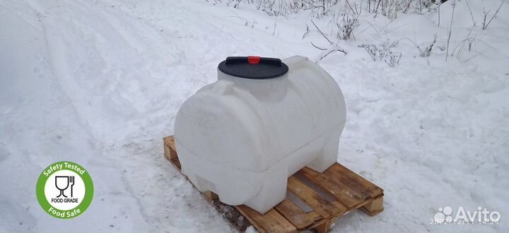 Емкость для воды 200 / Доставка по РФ