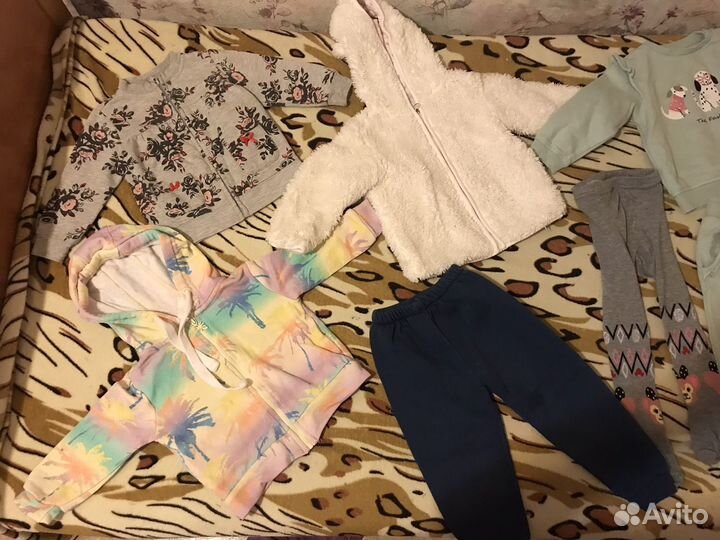 Вещи пакетом