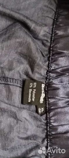 Пижама атласная 52-54р