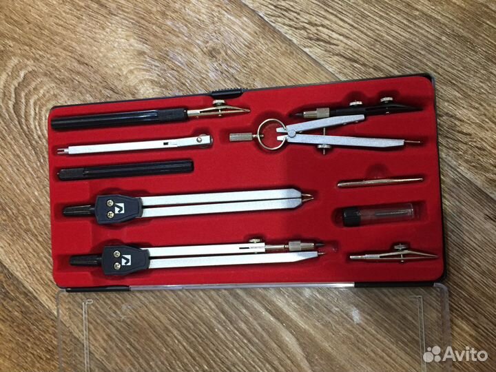 Готовальня