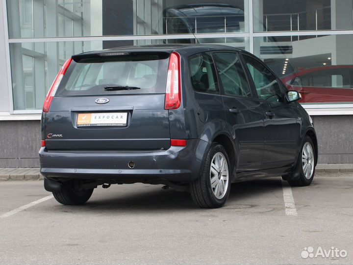 Ford C-MAX 2.0 AT, 2007, 224 149 км