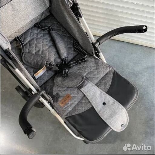 Коляска прогулочная babalo