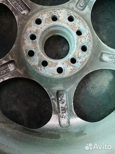 Диски r16 5x114.3 и 5х100