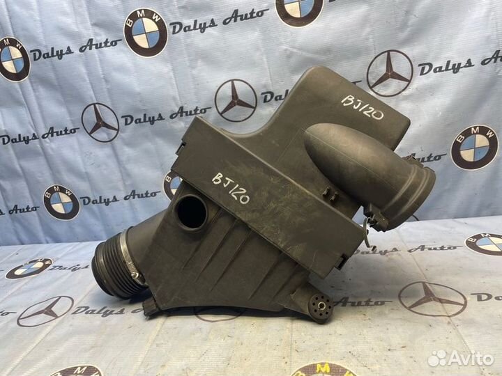 Корпус воздушного фильтра Bmw 525I E39 LCI M54B25