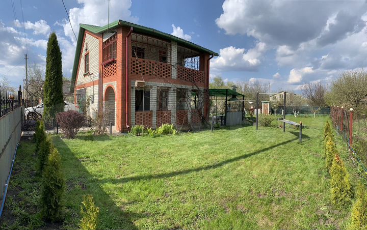 Дача 81 м² на участке 6 сот.