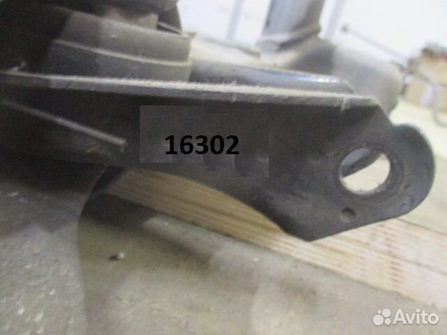 Кронштейн АКПП левый Ford Focus 2 2005-2008