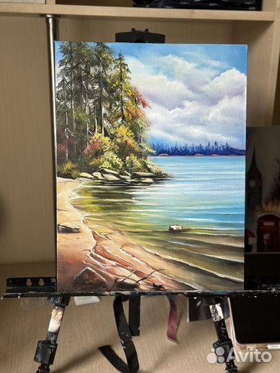 Услуги художника. Картины на заказ