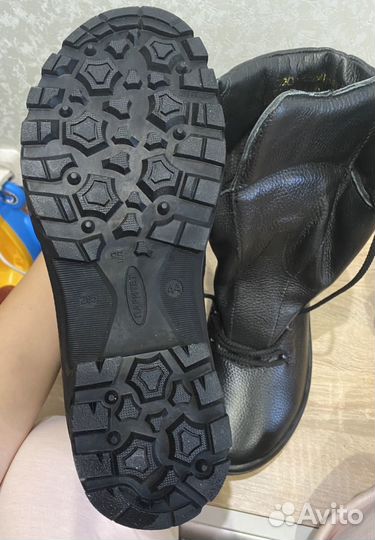 Берцы паритет 44