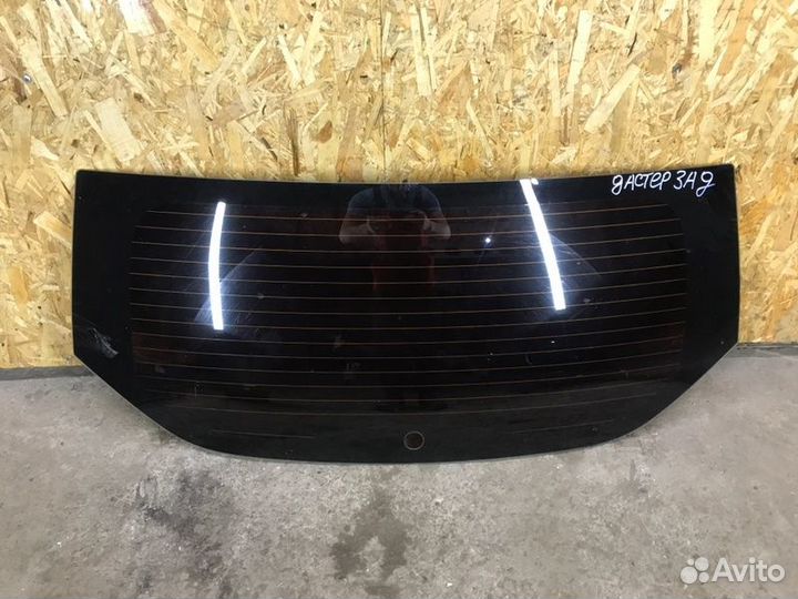 Стекло двери багажника Renault Duster универсал