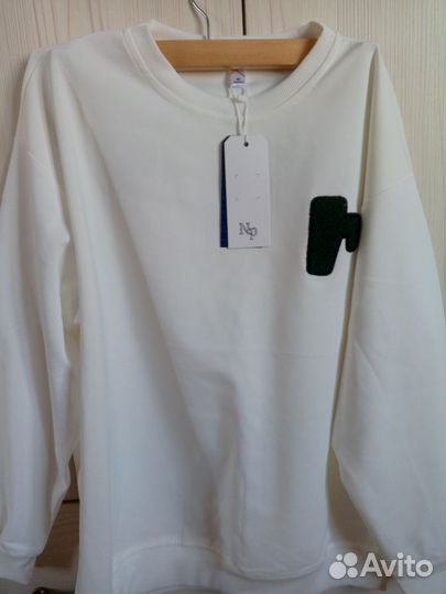 Свитшот Турция подростковый 158