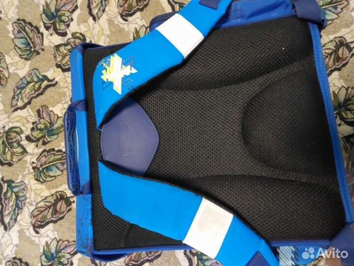 Школьный рюкзак ортопедический