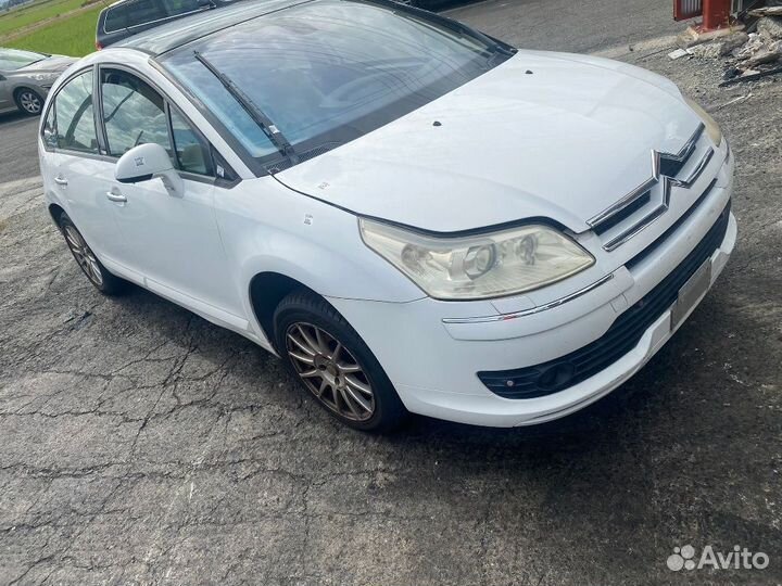 Дверь задняя на Citroen C4 UA RFJ