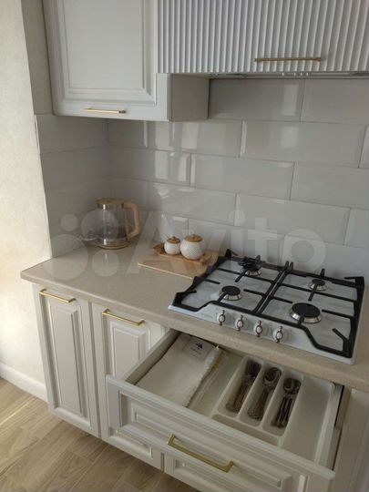 1-к. квартира, 34 м², 2/4 эт.