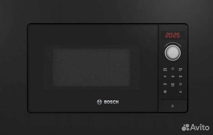 Встраиваемая микроволновая печь Bosch