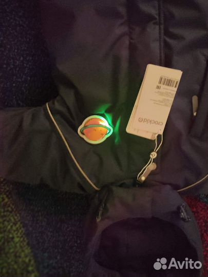 Зимний комбинезон