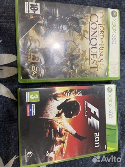 Игры на хбокс 360