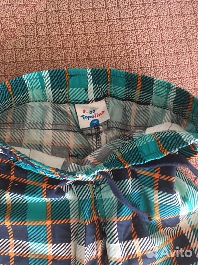 Шорты детские