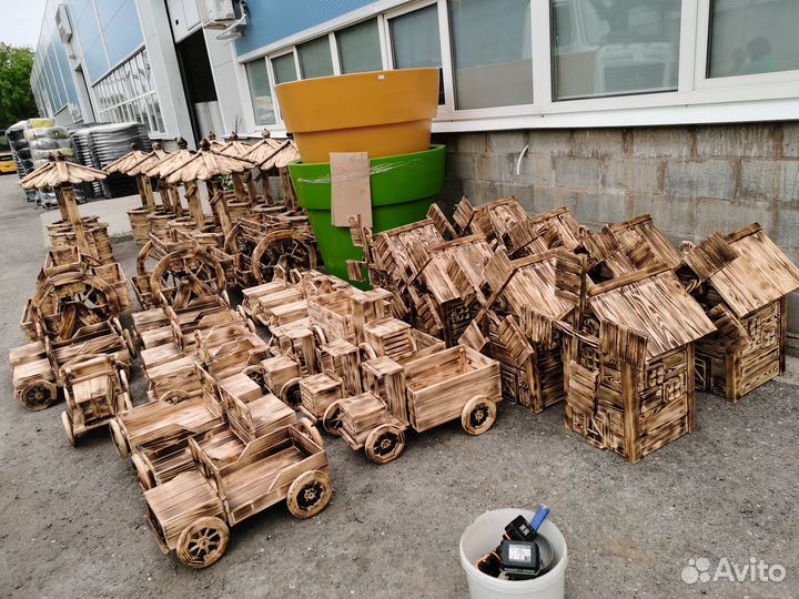 Столярные работы по дереву