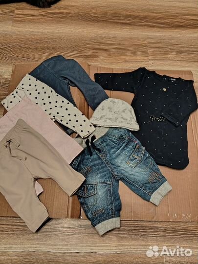 Одежда для куклы реборн