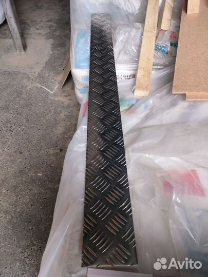 Алюминиевый лист квинтет