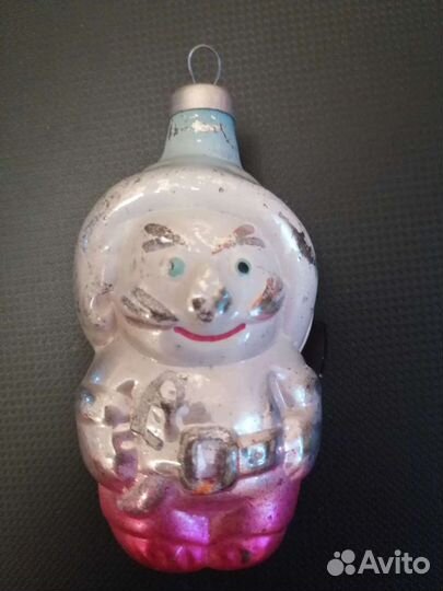 Ёлочные игрушки