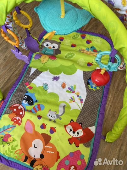 Коврик для малышей Fisher-Price