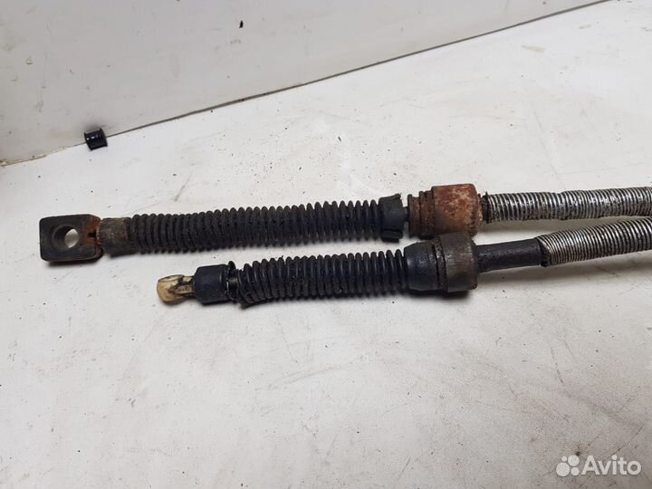 Кулиса МКПП Volkswagen Passat B3