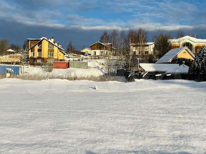 Участок 14,4 сот. (ИЖС)