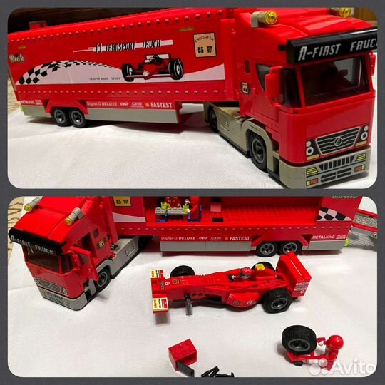 Набор конструкторов lego (аналог)