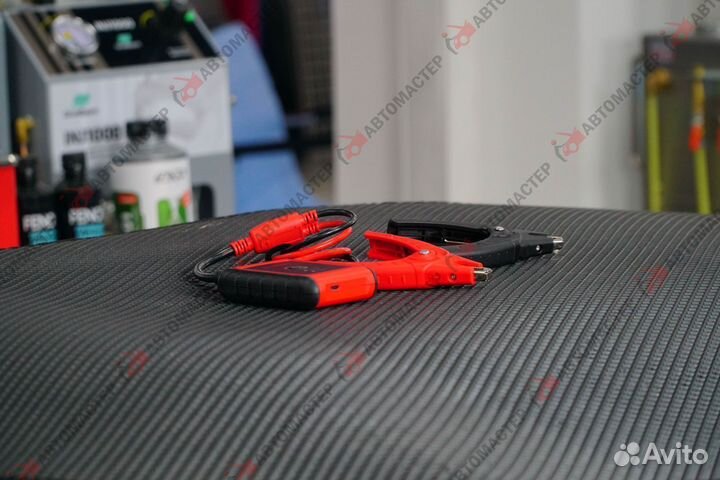 Тестер акб Autel maxibas BT506