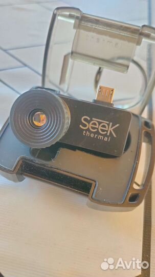 Тепловизор Seek Thermal Compact XR