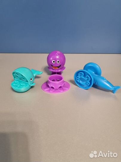 Play doh остатки