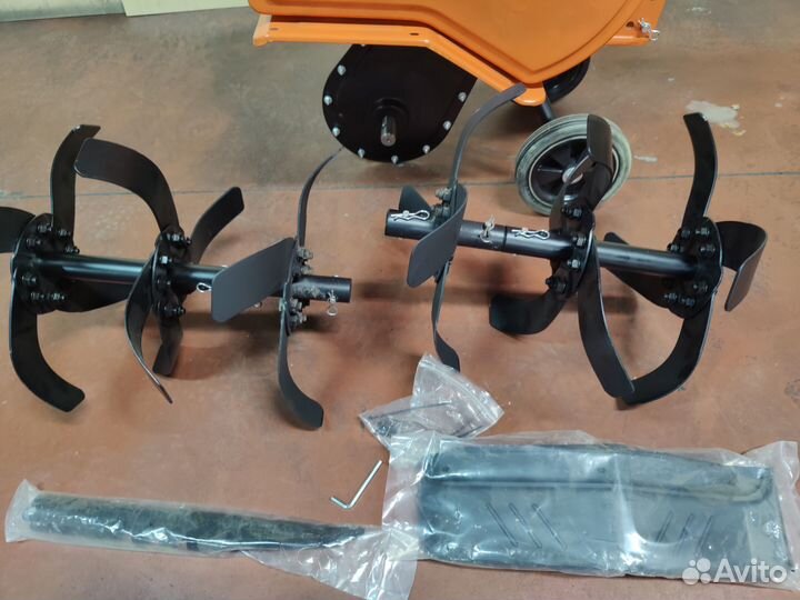 Мотоблоки и культиваторы