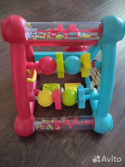 Детский развивающий треугольник ELC. Новый