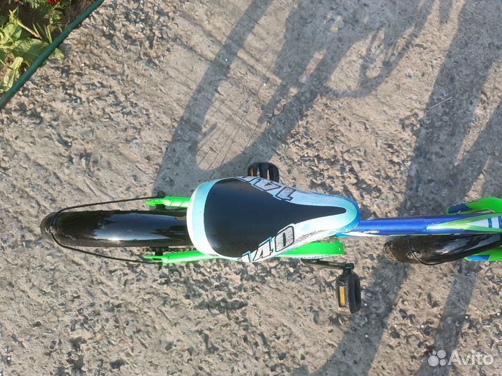 Детский Велосипед Stels Pilot 140 18