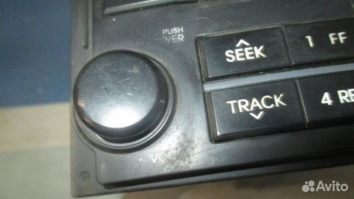 Магнитола штатная Hyundai Hyundai H-1 Starex