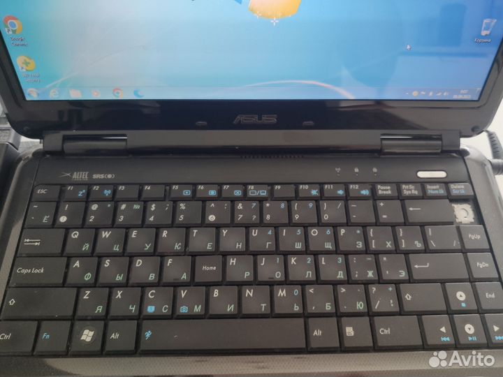 Ноутбук Asus K40IN