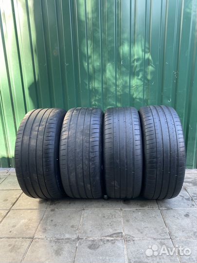 Колеса R21 Mercedes GLE167 AMG