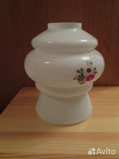 Плафон для настольной лампы СССР