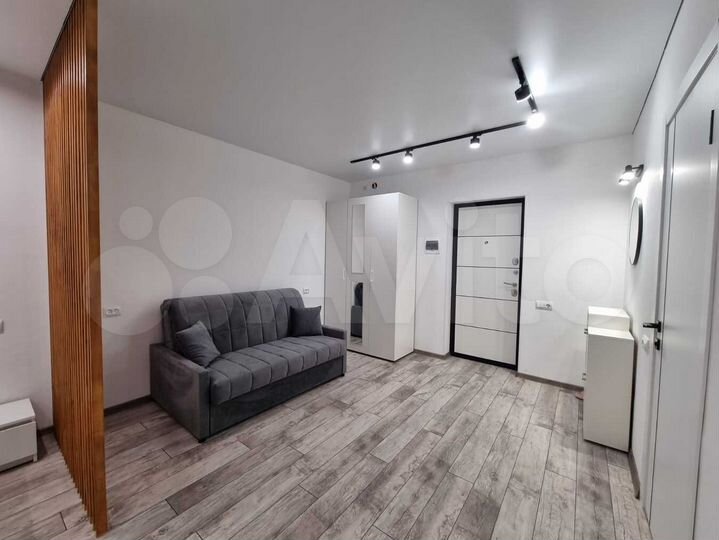 Квартира-студия, 38 м², 3/7 эт.