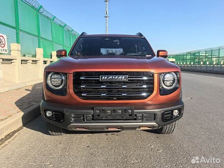 HAVAL DaGou (Big Dog) 2.0 AMT, 2021, 20 000 км