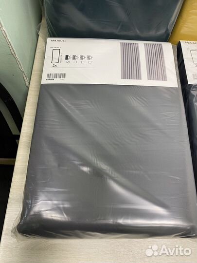 Шторы Икеа IKEA новые