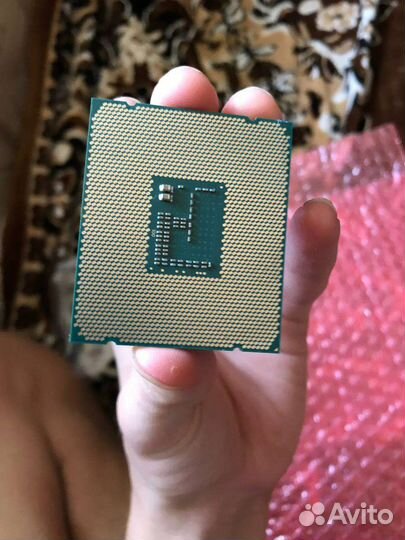 Процессор intel xeon e5-2630V3
