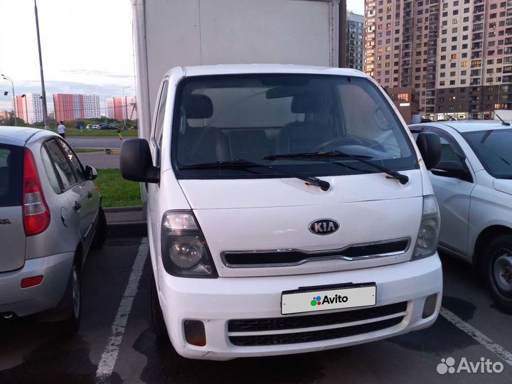 Kia Bongo 2.5 МТ, 2013, 355 555 км
