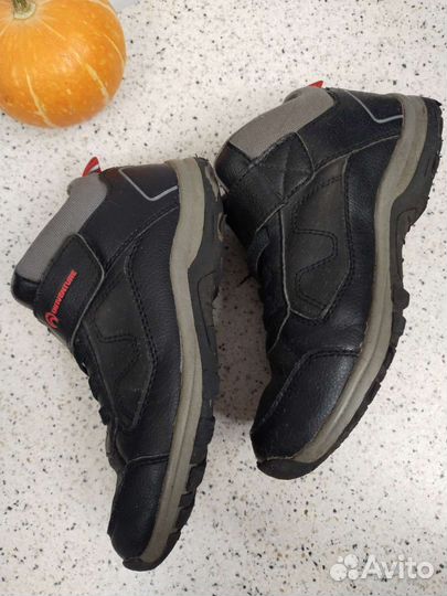 Осенние полуботинки детские 32 размер