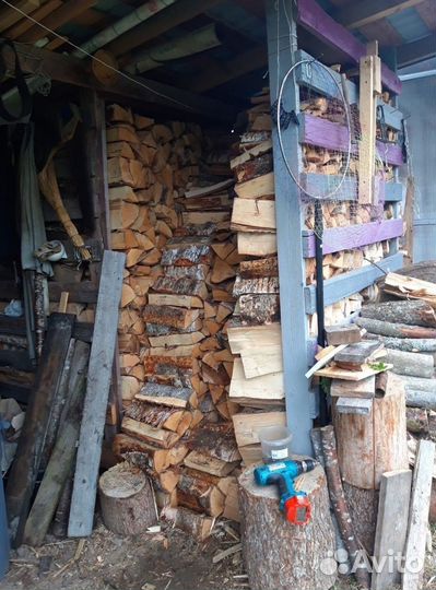 Ольховые дрова