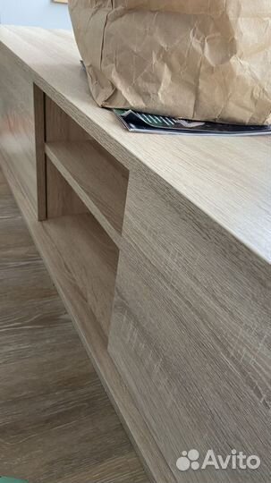 Тумба под тв как новая